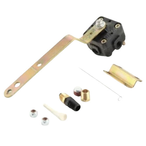 Automann Hendrickson height control valve for suspension systems, OEM replacement part, shown in the image.