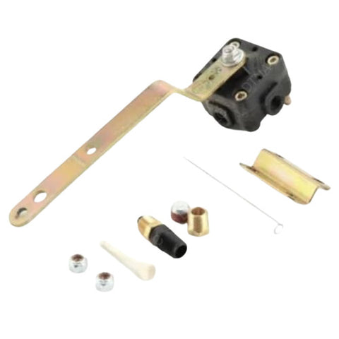 Automann Hendrickson height control valve for suspension systems, OEM replacement part, shown in the image.