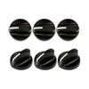 HVAC knob kit for Kenworth trucks, Automann HLK1101, includes replacement knobs for HVAC control panels
