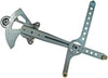 Automann HLK2092 manual right-hand window regulator for Chevrolet and GM vehicles, showing the regulator mechanism.