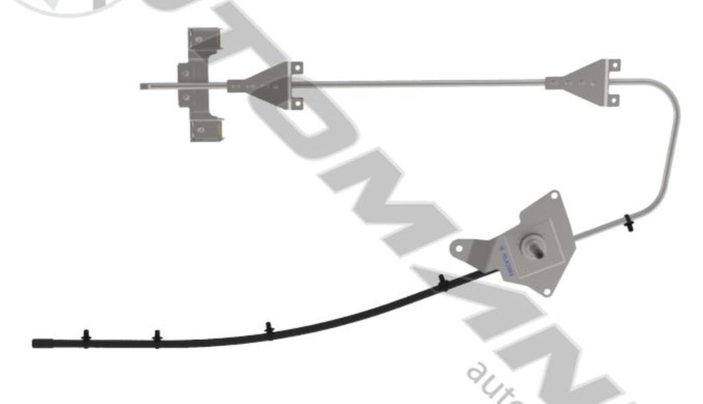 HLK2093- Window Regulator LH Freightliner - Nick's Truck Parts