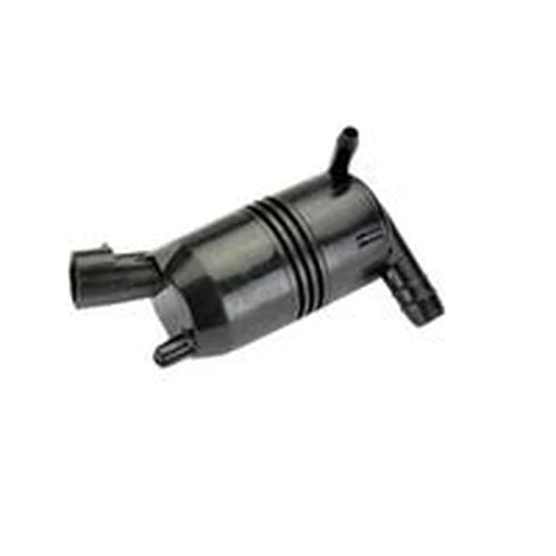 Automann HLK7056 washer fluid pump reservoir for Mack trucks, compact and durable vehicle fluid reservoir component.