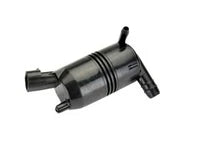 Automann HLK7056 washer fluid pump reservoir for Mack trucks, compact and durable vehicle fluid reservoir component.