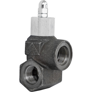 Buyers-HRV07516-#12 SAE In-Line Relief Valve 30 GPM