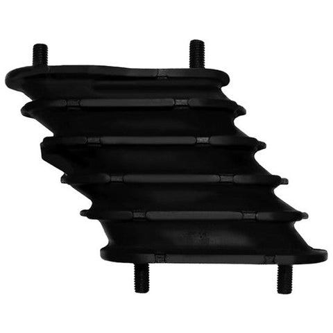 Automann HS98 Hendrickson Type Load Cushion suspension component for HAULMAAX trucks, showing the load cushion's detailed design.