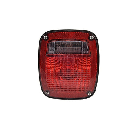 Automann 571.LG506R-S/T/T box light Metri-Pack RH, automotive lighting component with wiring and connector for vehicle applications.