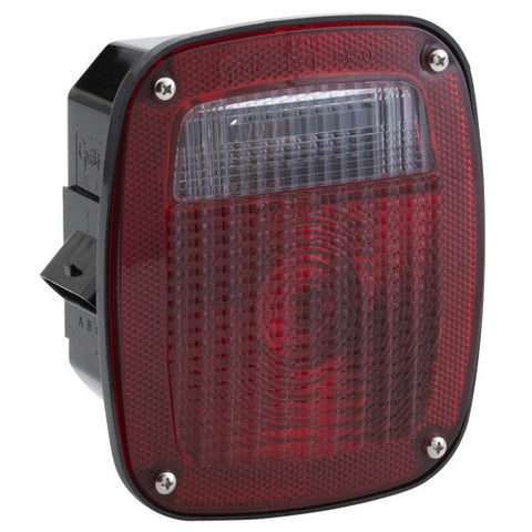 Automann 571.LD506R42-S/T/T box light LED Metri-Pack RH, compact automotive lighting with clear lens and durable housing.