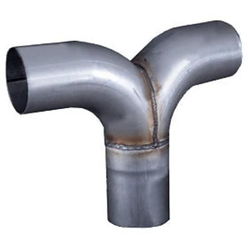 Automann exhaust Y-pipe for Kenworth trucks, model 562.U5918613A, shown in the image with detailed metal construction.