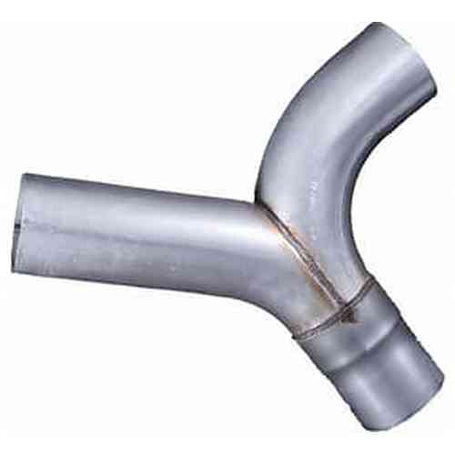 Automann exhaust Y-pipe for Kenworth trucks, part number 562.U5918028A, shown in the image.