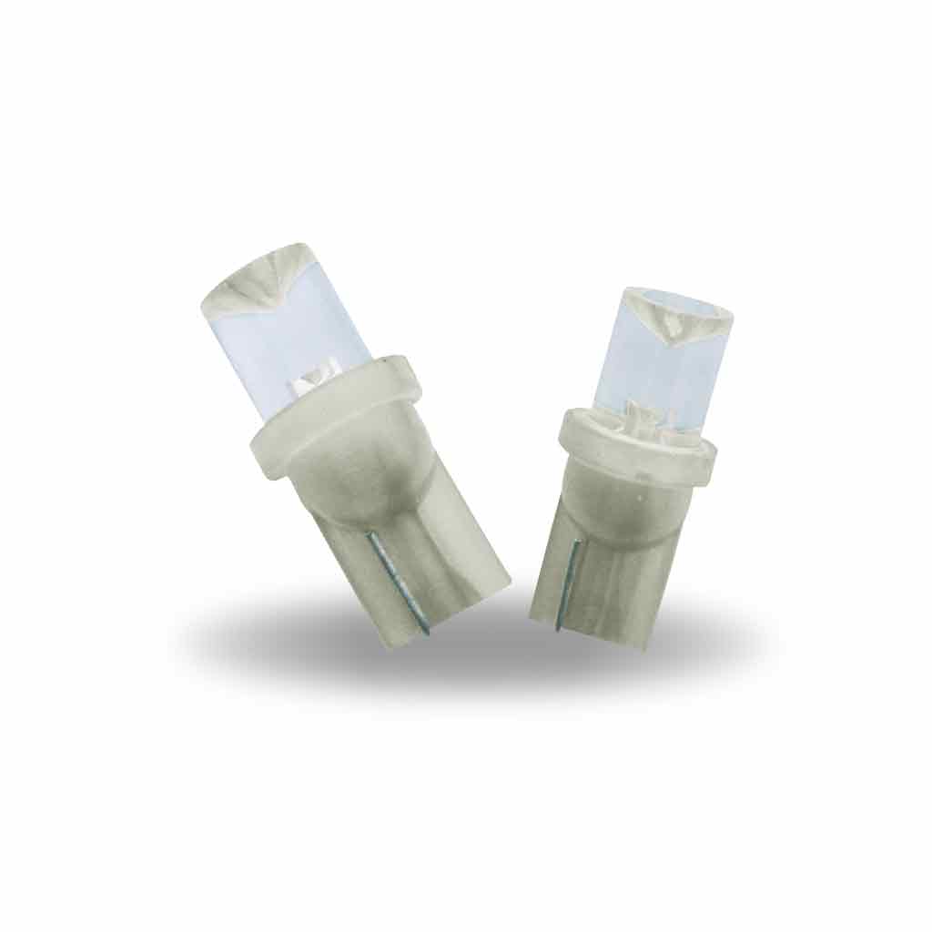 571.LD194W1-2-LED Bulb Replacement for 194 White 2pcs