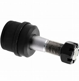 Automann SP9074 Ford upper ball joint for steering, shown in image K8388, with a metal ball and housing for vehicle suspension.