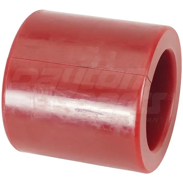 Dayton 320-200U urethane bushing for Kenworth trucks, shown in the image with a close-up of the durable bushing.