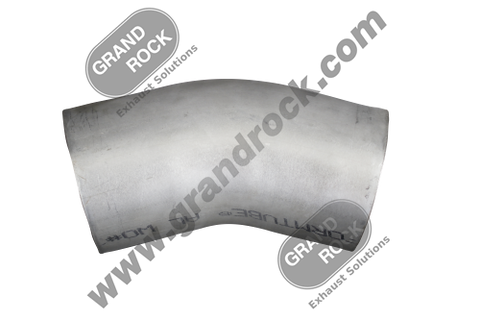 562.U4430S4A-Exhaust Elbow 4in 30 Deg OD-OD ALZ