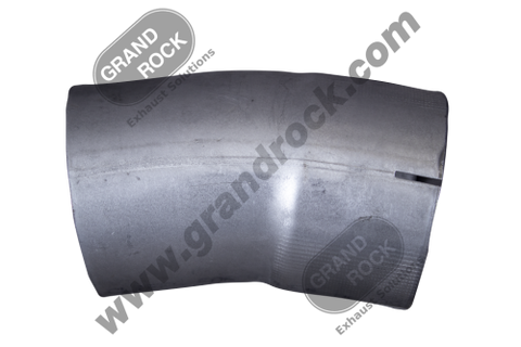 562.U4515E4A-Exhaust Elbow 5in 15 Deg ID-OD ALZ