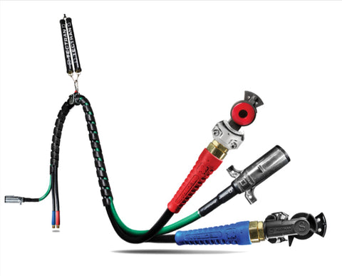 LK-13A12T- LIFELine Kits/3-IN-1 Configuration 12 Ft.