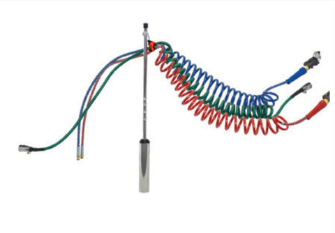 LK-ARM12P- LIFELine Kits/Coiled  Configuration 12 Ft. Armorflex
