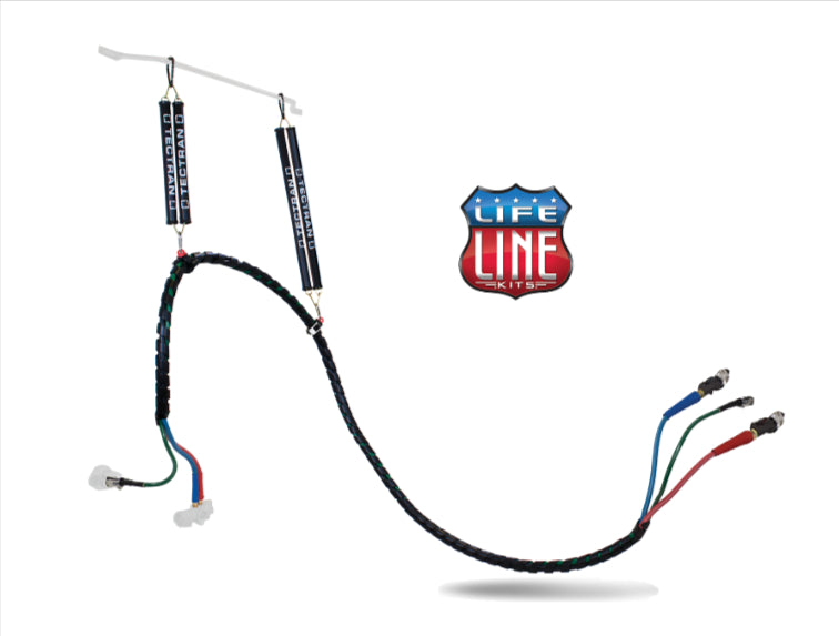 LK13A135T- LIFELine Kits/3-IN-1 Configuration 13.5 Ft. - Nick's Truck Parts