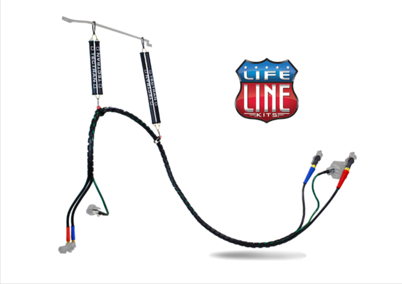 LKAPL135T- LIFELine Kits/3-IN-1 Configuration 13.5 Ft. - Nick's Truck Parts
