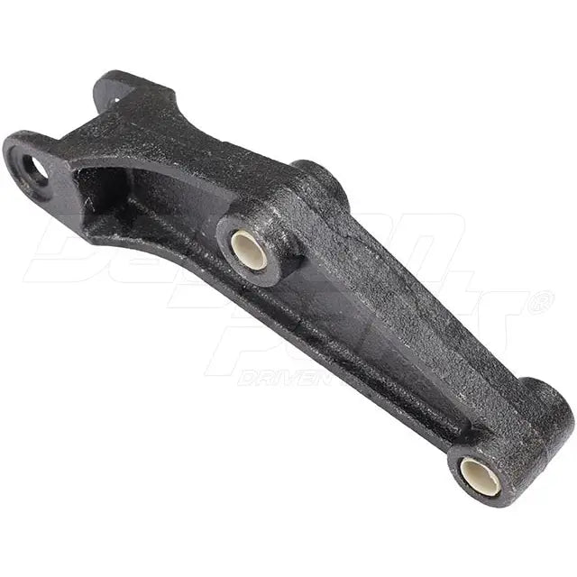 Dayton LT13126 equalizer multi-axle suspension with 1 3/4-inch double eye for heavy-duty trailer support