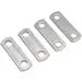 LT92007- Shackle Link, 3.90" OA, 2.63" ctr - ctr hole (PKG of 4)