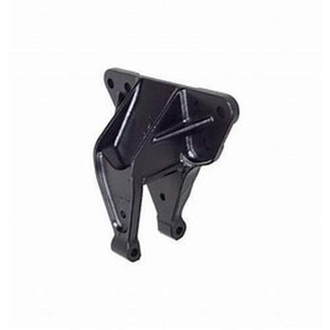 Automann M1012 Mack hanger hanging on a truck, durable steel construction for vehicle storage and organization.