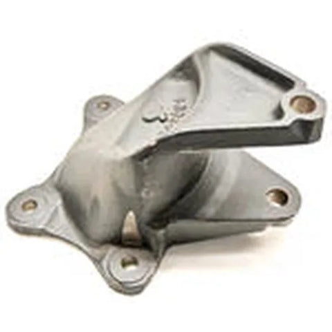 Automann M1024 rear hanger for front Mack trucks with 9/16-inch bolts, showing the metal component with bolt holes.