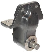 Automann M1029 rubber bushing hanger with metal hook for vehicle suspension or engine mounting, durable and easy to install