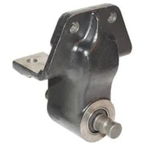 Automann M1029 rubber bushing hanger with metal hook for vehicle suspension or engine mounting, durable and easy to install