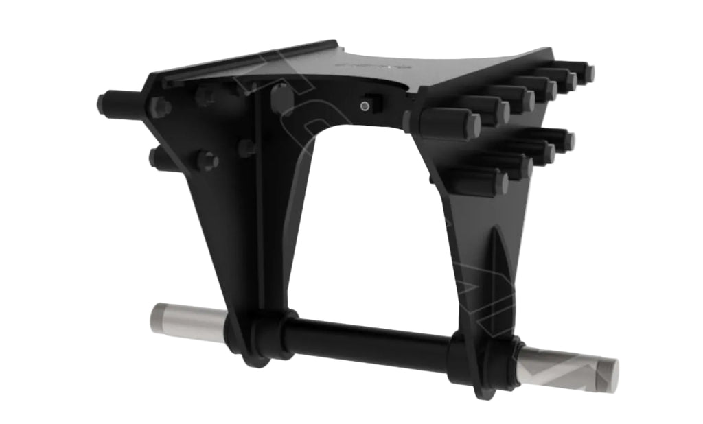 06583-Mack 50K Trunnion Stand - Nick's Truck Parts