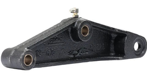 Automann M13097 equalizer cast showing detailed metal component with mounting points for automotive audio installation.
