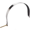 M203124P - Fuel Tank Strap Polished Peterbilt