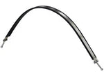 M203924- Fuel Tank Strap Reefer Non-Polished