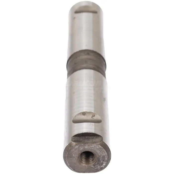 Automann spring pin model 327-384, a metal fastener with a spring-loaded design for securing components in machinery.