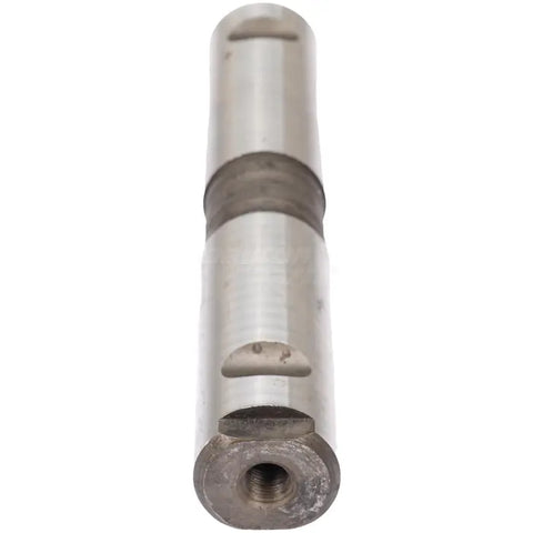 Automann spring pin model 327-384, a metal fastener with a spring-loaded design for securing components in machinery.