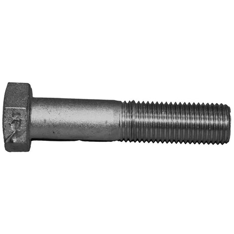 Automann M5247 V-Rod bolt, 27mm diameter, 3.0 thread, 130mm length, designed for Mack V-Rod applications.
