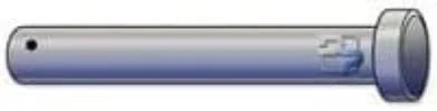 B1421-Spring Pin