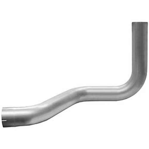 Automann Kenworth exhaust pipe 562.U5914020580A, heavy-duty vehicle exhaust component, shown in image with metal piping details.