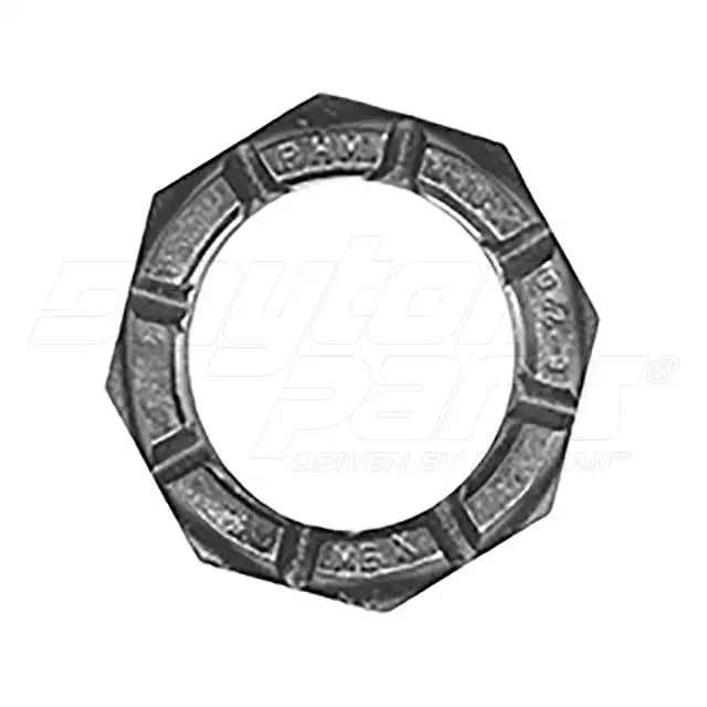 E-2550-Axle Spindle Nut