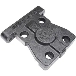 Automann E366-Hendrickson Type truck top pad for suspension systems, shown in the image with detailed rubber and metal components.