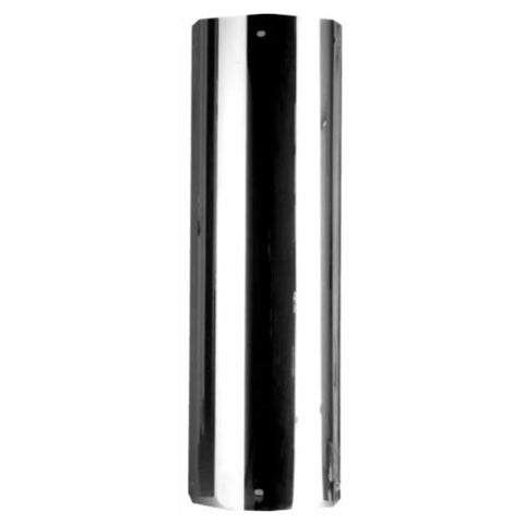 562.U6392SS-Heat Shield 9in Solid