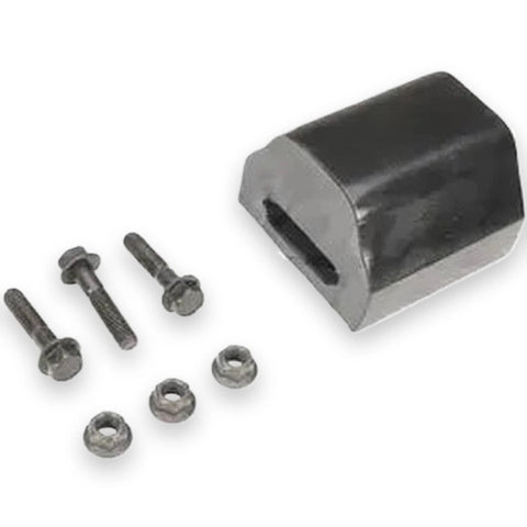 Automann HS99-Auxiliary Spring Kit for Hendrickson Haulmaxx suspension, Model HAULMAAX, with multiple springs and mounting hardware.