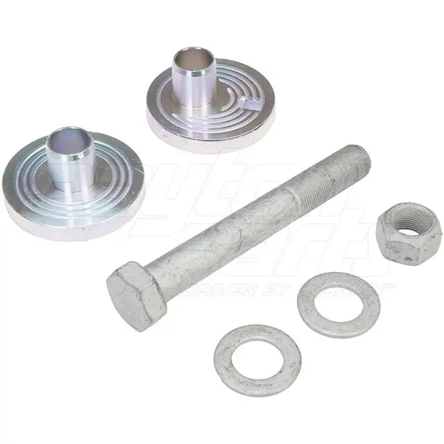 Automann Hendrickson Type-Alignment Kit with multiple components for vehicle wheel alignment, shown in the image.