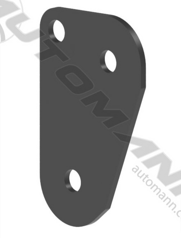 MHS66413 - Shackle Plate Hendrickson - Nick's Truck Parts