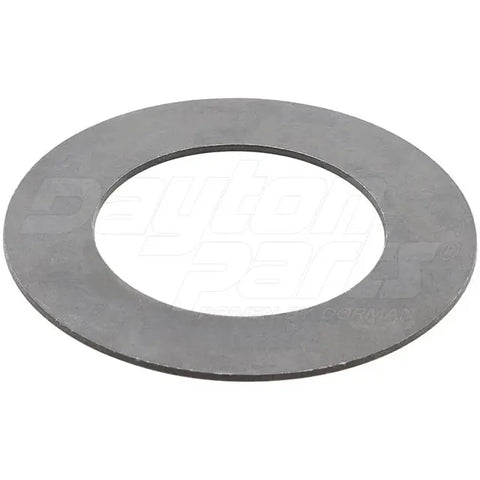 Automann MHS6 thrust washer for Hendrickson suspension, durable washer component for heavy-duty truck suspension systems.