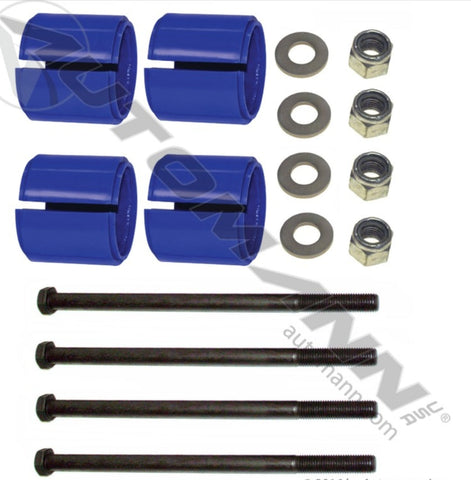 MK16951 - Sway Bar Bushing Kit Axle Kenworth - Nick's Truck Parts