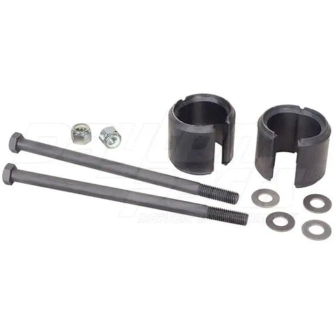 Automann MK16954 sway bar bushing kit for Kenworth trucks, includes bushings and hardware for suspension maintenance.