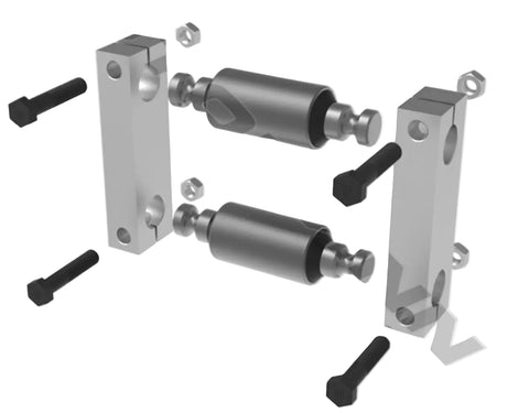 MMS6204 - Shackle Kit Mack