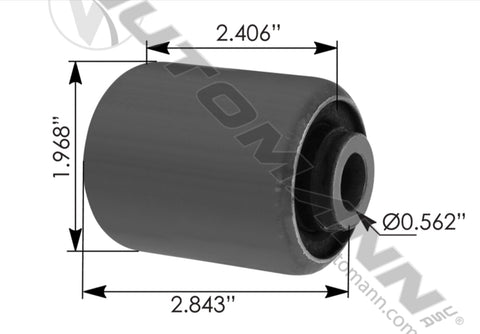 MR1030 - Silent Block