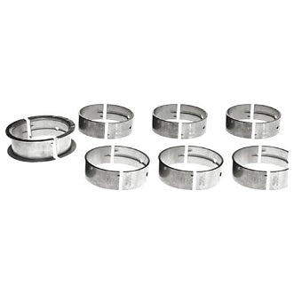 Automann engine main bearing set for Mercedes, shown in image MS2332P, includes multiple bearings for engine parts.