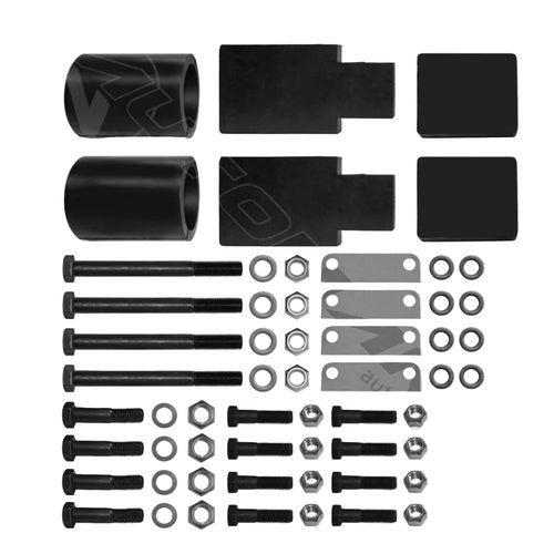 Automann MSRK100 Neway maintenance kit with various tools and components for equipment upkeep, displayed on a clean background.